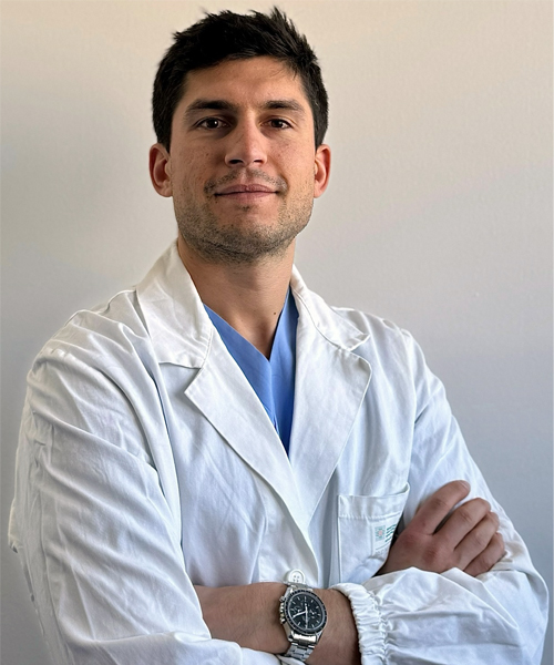 Dott. Alessandro Rosti