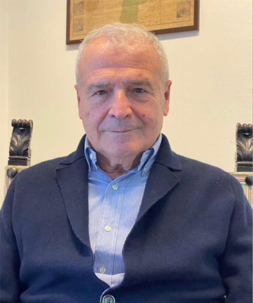 Prof. Alfonso Giovannini