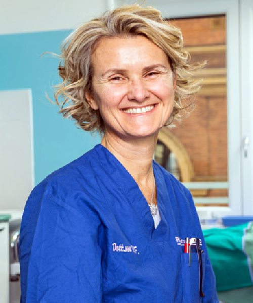 Dott.ssa Emanuela Fraboni