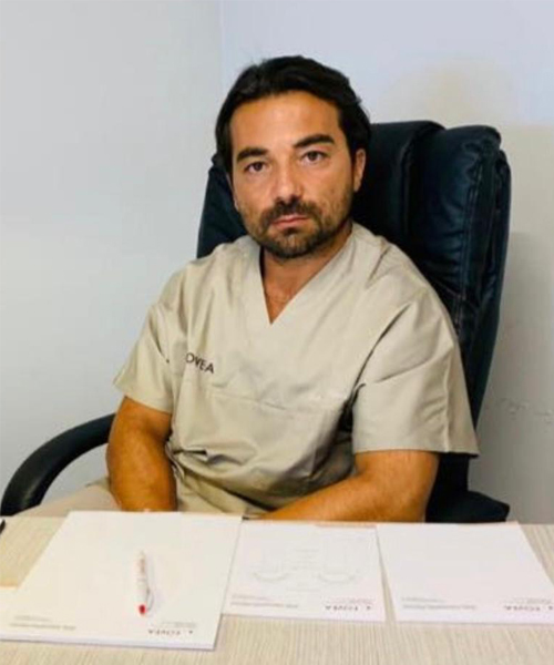 Dott. Giammatteo Petrucci