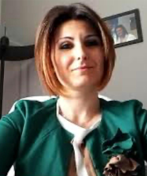 Dott.ssa Maria Caterina Sparano