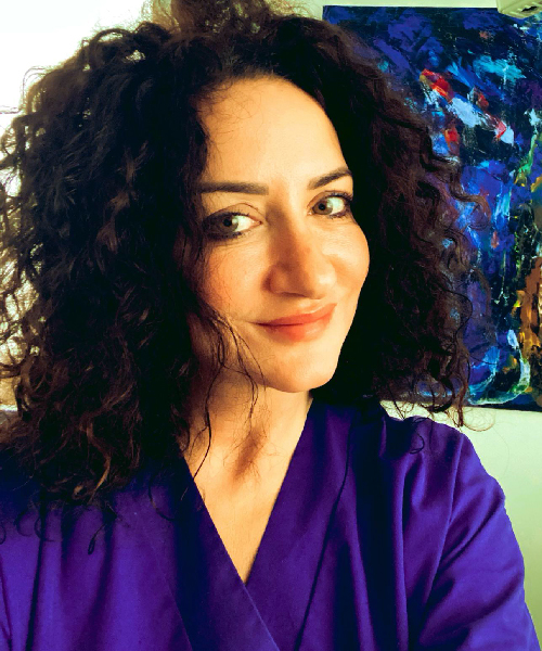 Dott.ssa Raffaella Mauro
