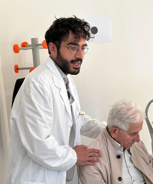 Dott. Antonio De Masi